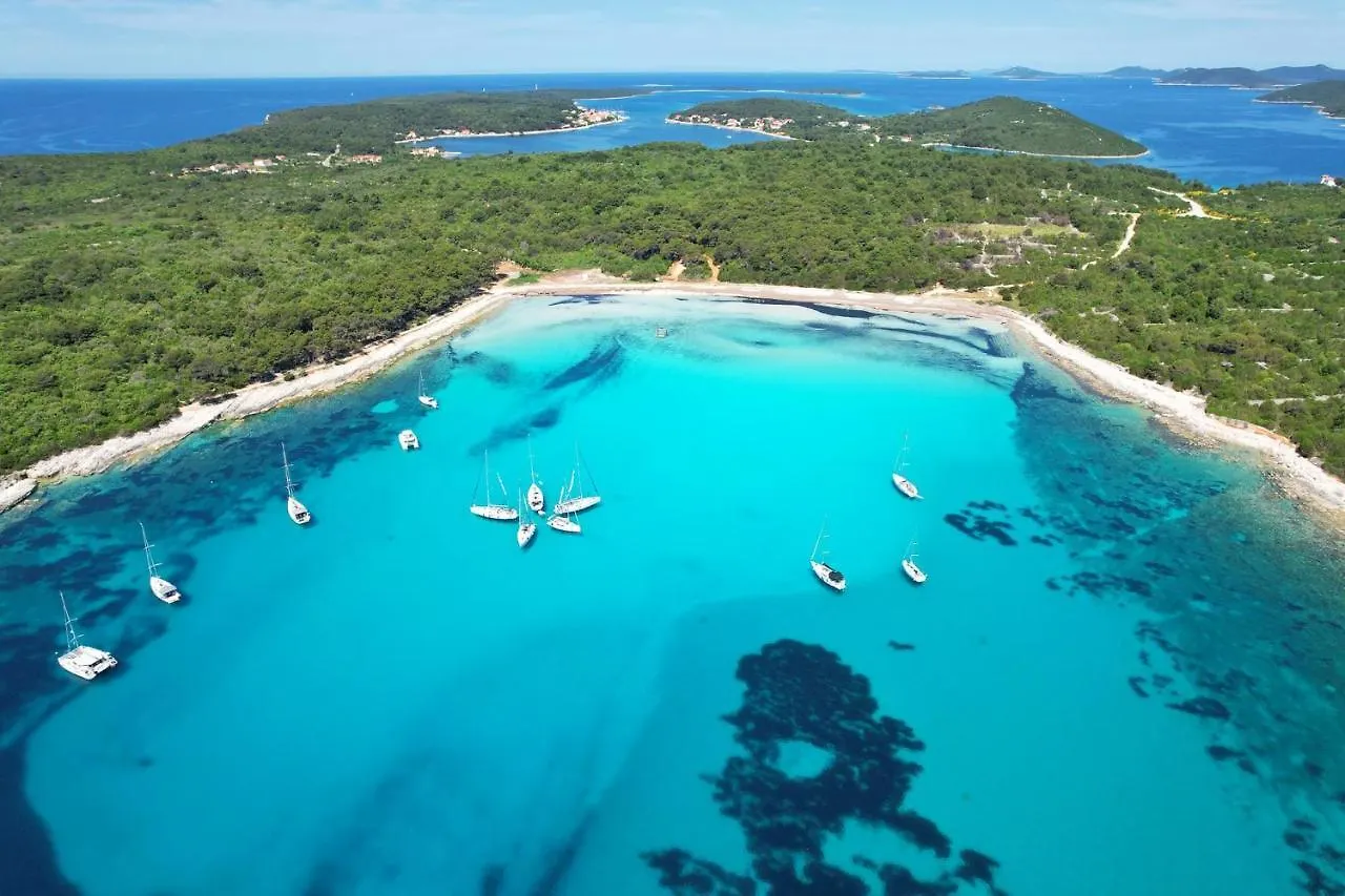 Modern Apartment For 2025' Vacation In Zadar