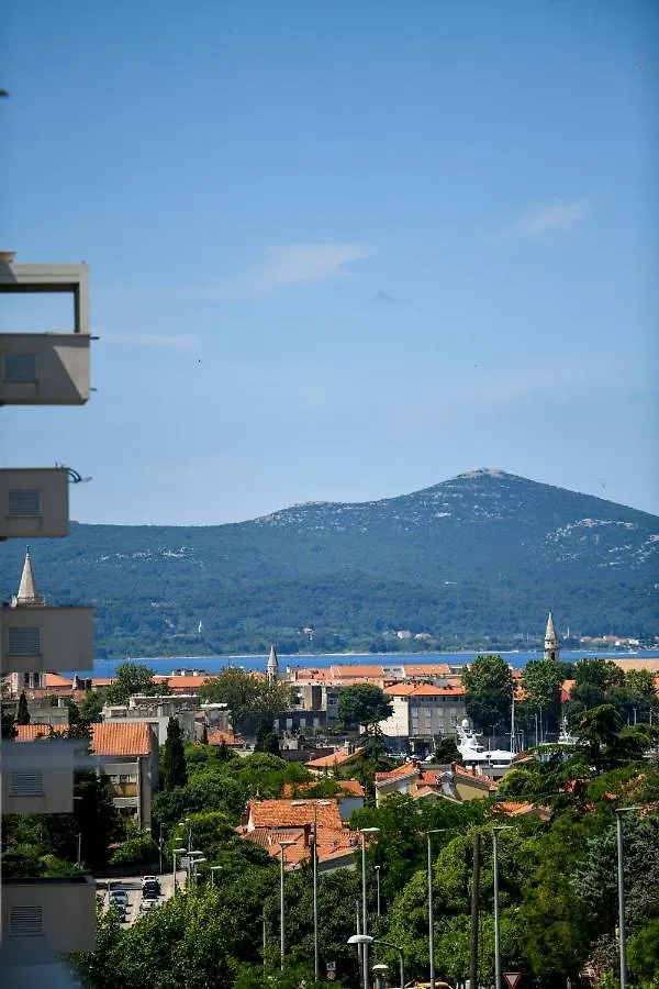 Modern Apartment For 2025' Vacation In Zadar