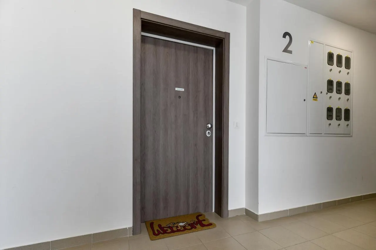 Modern Apartment For 2025' Vacation In Zadar