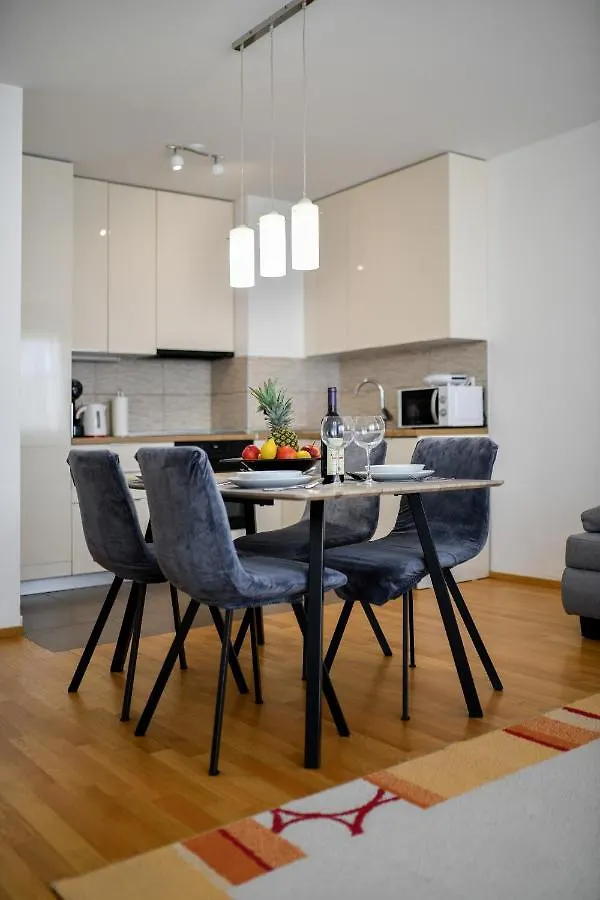 Modern Apartment For 2025' Vacation In Zadar