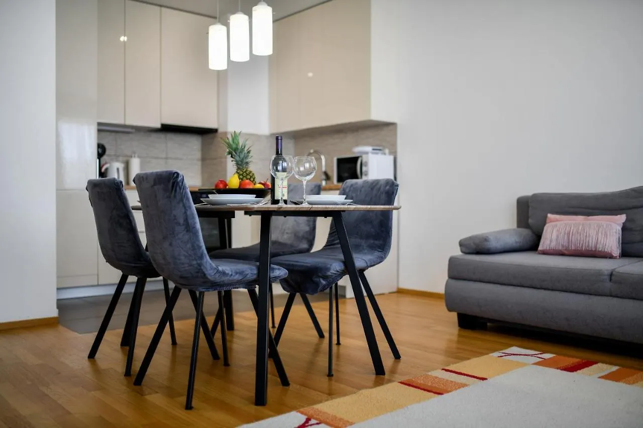 Modern Apartment For 2025' Vacation In Zadar