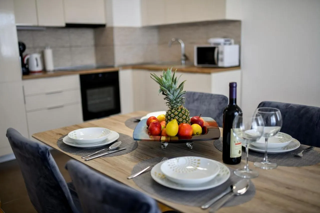 Modern Apartment For 2025' Vacation In Zadar