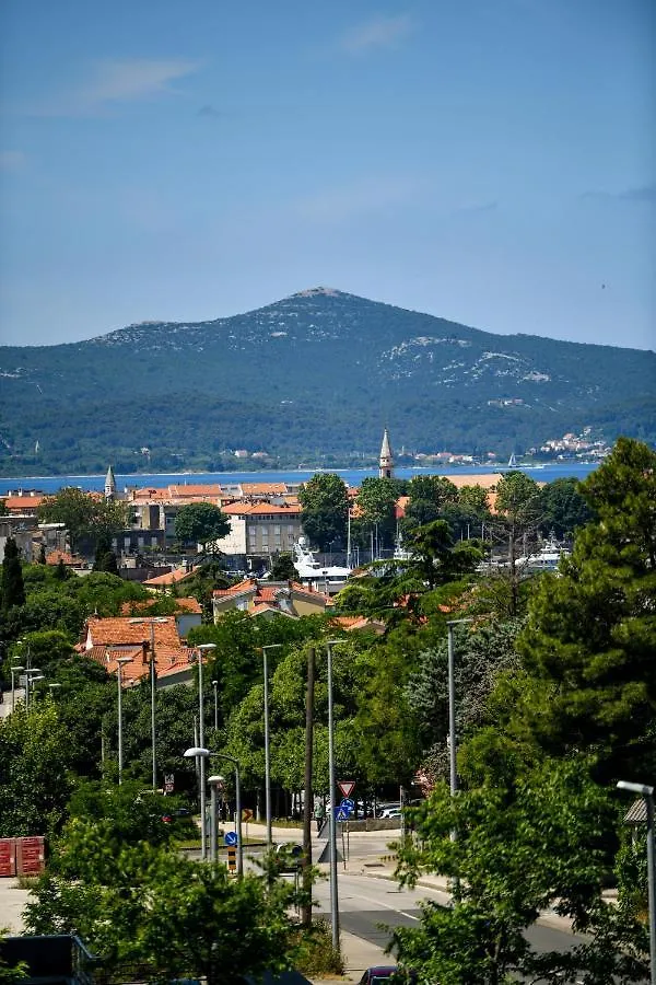 Modern Apartment For 2025' Vacation In Zadar 0*,  Croatia