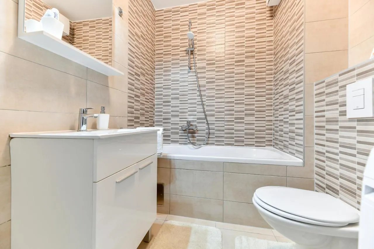 Modern Apartment For 2025' Vacation In Zadar