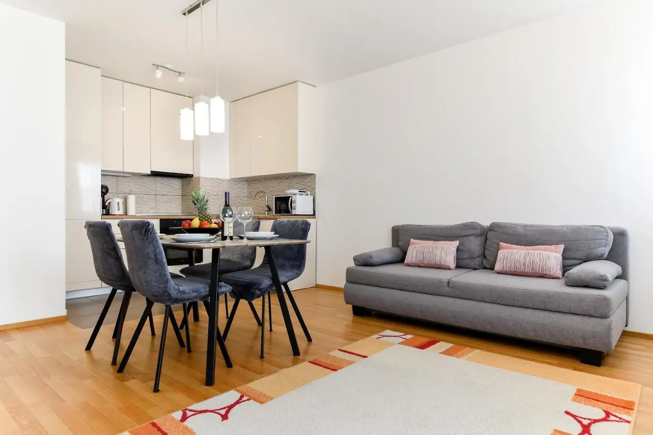 Modern Apartment For 2025' Vacation In Zadar