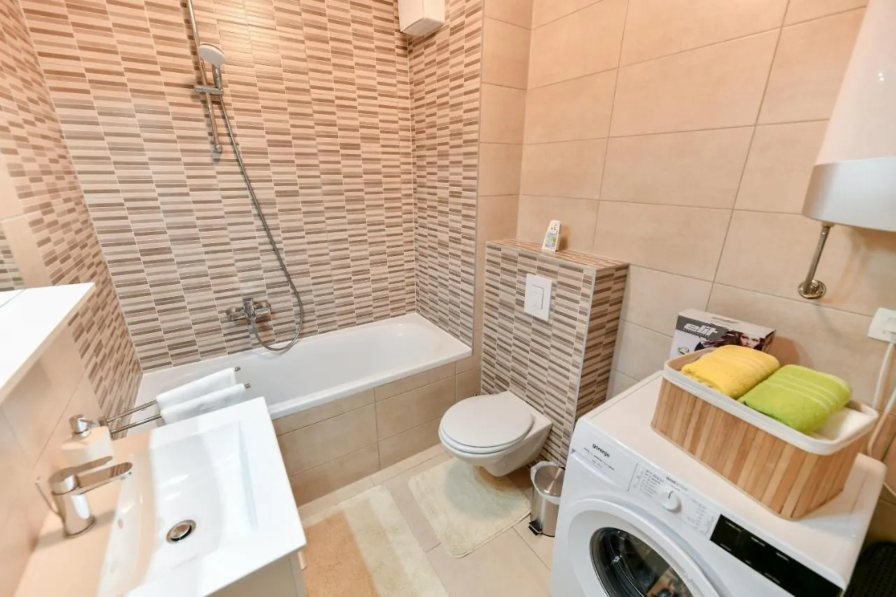 Modern Apartment For 2025' Vacation In Zadar