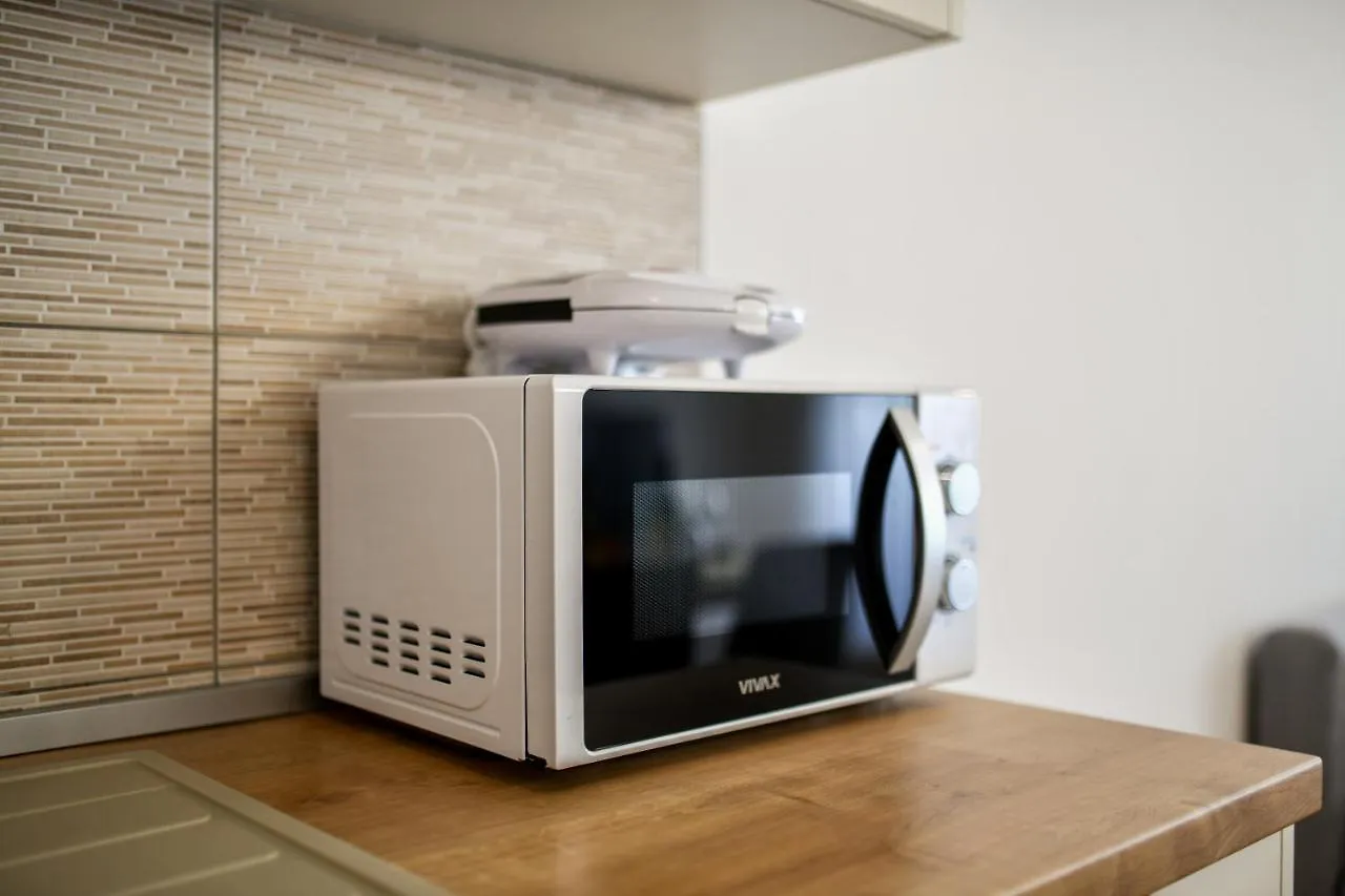 Modern Apartment For 2025' Vacation In ザダル 0*,  クロアチア